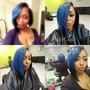 Closure Sew-in maintenance