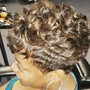 Curly Cut