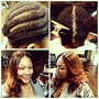 Twist (natural hair)