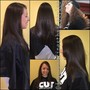 Hair Color Root Retouch