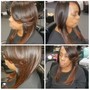 Sew in Retighten