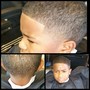 Kid's cut 12 & under