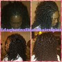 Perm Rod Set (Relaxed Hair)