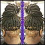 Large Loc Retwist w/ Style