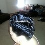 Feed-in Braids