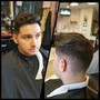 Men's cut