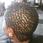 Comb Twist/ starter locs($25deposit required)