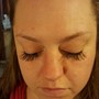 Lash Extensions Removal