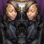 Lace Closure Sew In