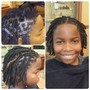 Kid's Braids(Natural Hair)