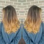 Full Balayage