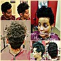 Natural Perm Rods