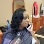 Weave Touch up/Restyled