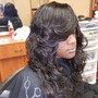 frontal Lace Closure Sew In