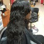 frontal Lace Closure Sew In