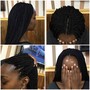 Crochet braids