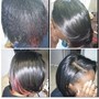 MG’s Two Strand-Twists (shampoo and condition included)