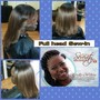 Relaxer retouch 4 to 8 weeks only