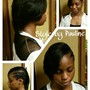 Partial Sew In