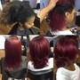 Root Touch Up (add on)