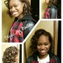 Partial Sew In