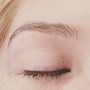 Brow tinting