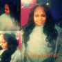 Closure and Frontal Sew In wash