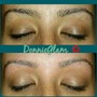 brow threading