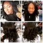 Frontal Wig Install