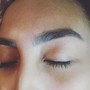 Brow wax