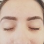 Brow wax