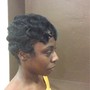 Deep Conditioning,Semi Permanent Color, Relaxer Touch Up, Silk Wrap, Women's Cut