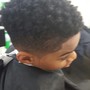 Kid’s Cut