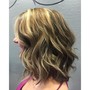 Women's Cut (No super short cuts )