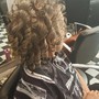 Natural Perm Rods