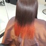 Full hair Coloring