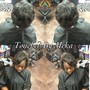 Relaxer Retouch, Color, Treatment, Trim & Style