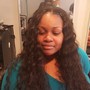 Natural Perm Rods