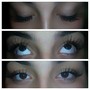 Eyelash Extension Removal