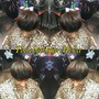 Relaxer Retouch, Color, Treatment, Trim & Style