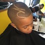 Children Haircut