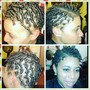 Feed in Braids