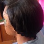 Women's haircut/trim