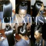 Straighten, Curl or Cut