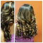 Shampoo & Style w/ Extension remova