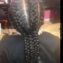 Yarn Braids