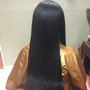 Straightening