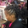 Comb Twist