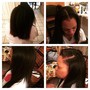 Adhesive Closure Sew In