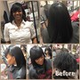 Wet Set/ Perm Rod set